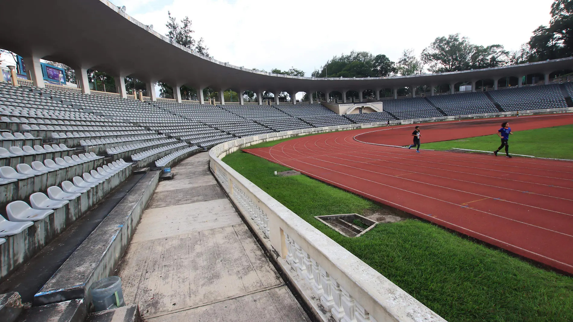 ¿Qué actividades se pueden hacer en el Estadio Xalapeño?